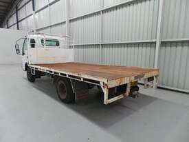 2002 Isuzu NPR 250 Tray Truck - picture1' - Click to enlarge