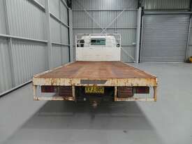2002 Isuzu NPR 250 Tray Truck - picture2' - Click to enlarge