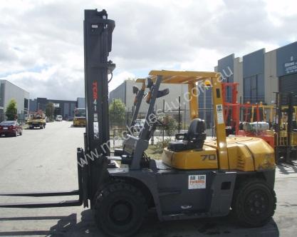 Forklifts ALH123 - Hire