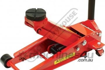 Professional Quick Lift Hydraulic Trolley Jack - Steel ARMM901QL 2500kg (2.5 Tonne) Double Lift Pump