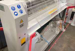 Metalmaster 1300mm x 1.6mm New PR-132H - Motorised Sheet Metal Curving Rolls