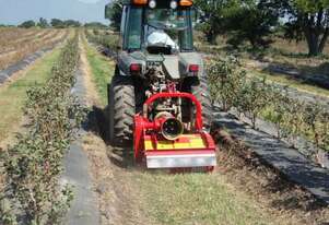 Seppi SMWA ref cf medium duty flail mulcher for PTO/tractor 30-90 HP