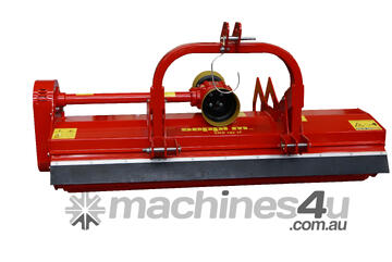 Seppi SMWA ref cf medium duty flail mulcher for PTO/tractor 30-90 HP