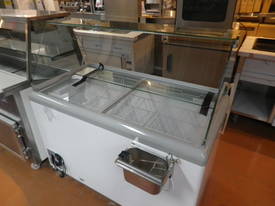 9 Basket Ice-Cream Display Freezer - picture2' - Click to enlarge