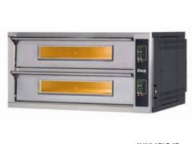 Moretti iDD 105.105 Deck Oven - picture0' - Click to enlarge