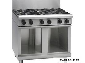 Waldorf 800 Series RN8609G-CB - 900mm Gas Cooktop `` Cabinet Base - picture0' - Click to enlarge