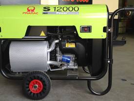 PRAMAC S12000 12kVA - picture0' - Click to enlarge