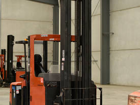 2002 TOYOTA BT RRB3 Reach Truck  - picture2' - Click to enlarge