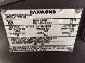 RAYMOND 890-F60L - picture1' - Click to enlarge