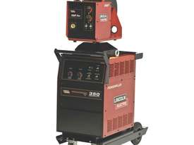 Lincoln MIG WELDER REDI-MIG 350 REMOTE - picture0' - Click to enlarge