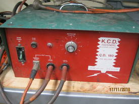 KCD 180 PIN WELDER - picture0' - Click to enlarge