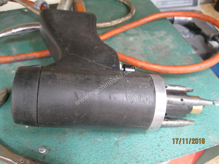 caption KCD 180 PIN WELDER