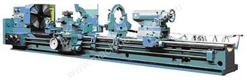 RYAZAN MODEL RT817-3 Manual Lathe