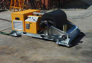 REDMOND GARY - 10kN Skid-mount Recovery Winch including Automatic Fairlead