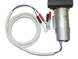 12 volt 80 L/min diesel pump only  - picture0' - Click to enlarge