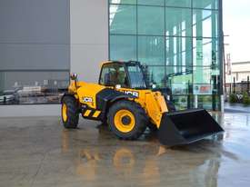 JCB 531-70 - 666hrs - forks and bucket - picture0' - Click to enlarge