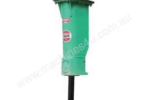 MONTABERT 501NG HEAVY ROCK BREAKER (8-18T)