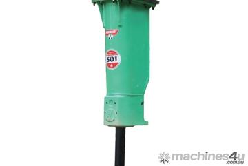 MONTABERT 501NG HEAVY ROCK BREAKER (8-18T)