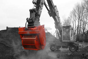 ROTAR HEX 350 M EXCAVATOR SCREENING DRUM (7-12T)