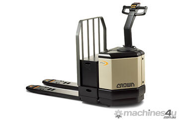 Crown PW Series Model Types Crown PW Series Model Types