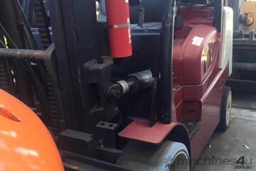 ACTIVE FORKLIFTS - Hyster 7 Ton forklift 6200mm Lift Height Side Shif ACTIVE FORKLIFTS - Hyster 7 Ton forklift 6200mm Lift Height Side Shif