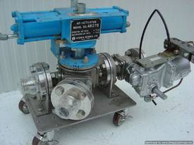 Diversion Valve (2 way s/s pneumatic) - picture0' - Click to enlarge