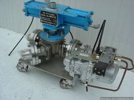 Diversion Valve (2 way s/s pneumatic) - picture0' - Click to enlarge