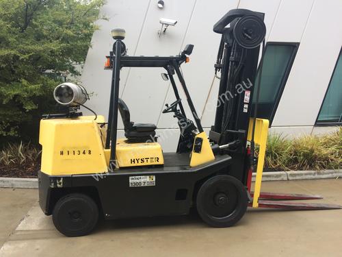 Hyster S155XL Counterbalance Forklift