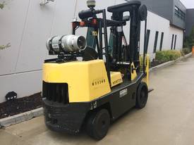 Hyster S155XL Counterbalance Forklift - picture0' - Click to enlarge
