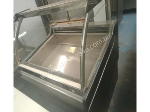 Gelato refrigerated display 