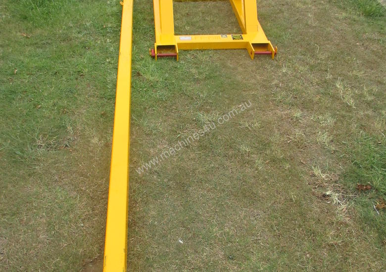 2017 New Forklift Tarp/Spreader Bea Forklift Tarp Spreader Beam New