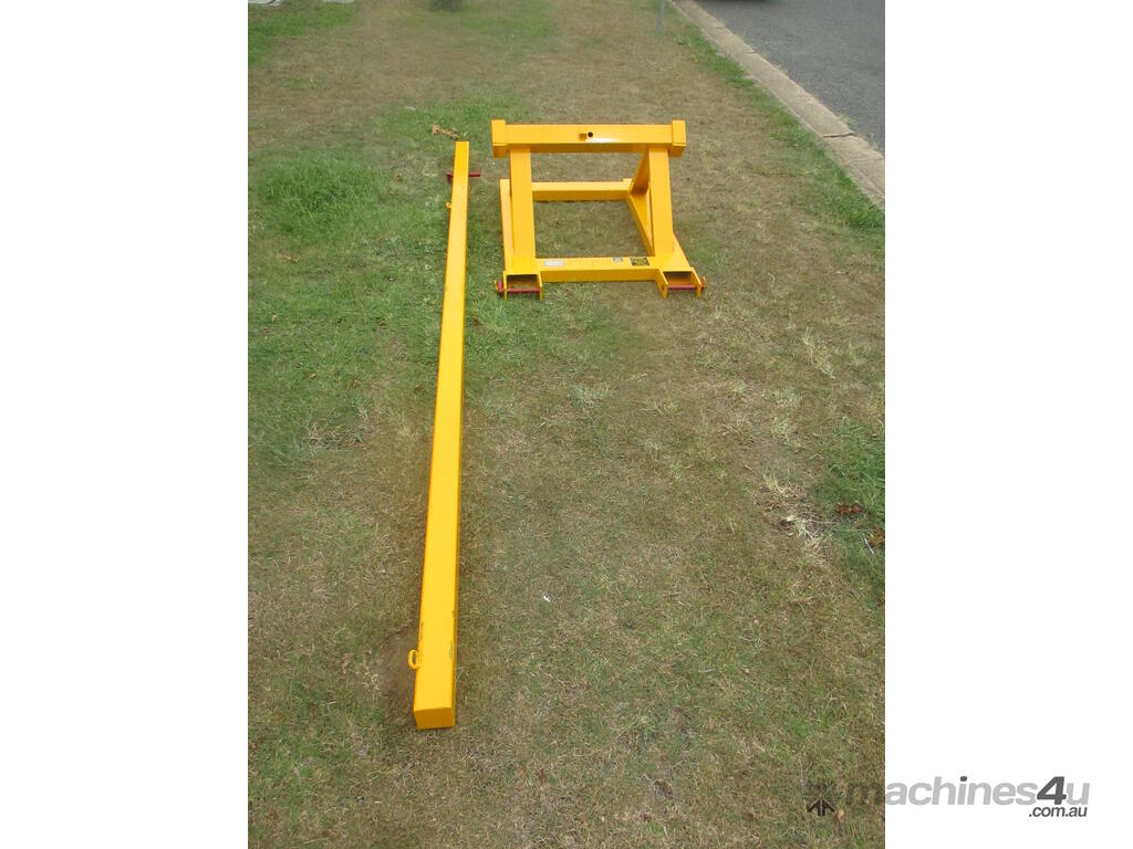 New 2020 Unknown Forklift Tarp Spreader Beam New Forklift Attachments