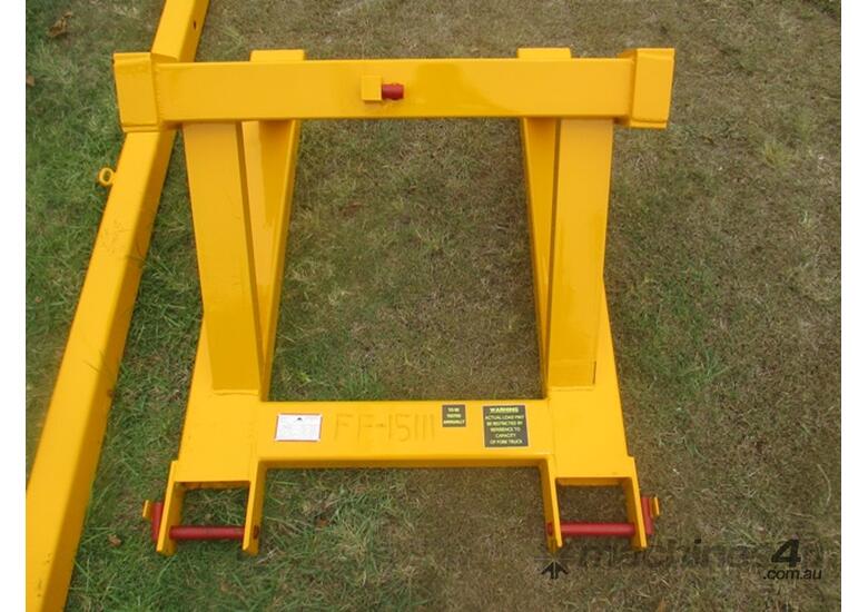 New 2020 Unknown Forklift Tarp Spreader Beam New Forklift Attachments