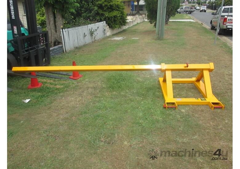 New 2021 Not Specified Unknown Forklift Tarp Spreader New Forklift