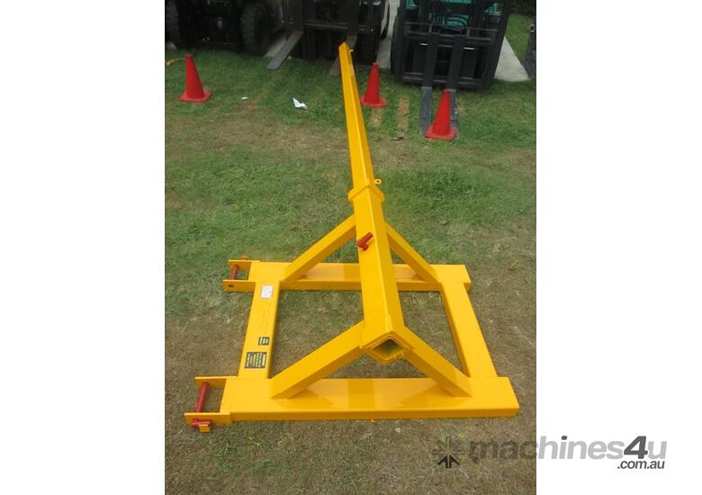 New 2021 Not Specified Unknown Forklift Tarp Spreader New Forklift