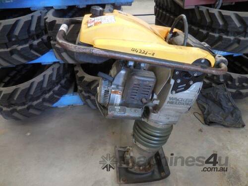 WACKER BS50 COMPACTOR COMPACTION PLATE JUMPING JACK