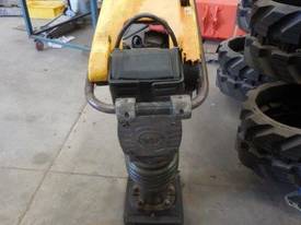 WACKER BS50 COMPACTOR COMPACTION PLATE JUMPING JACK - picture0' - Click to enlarge