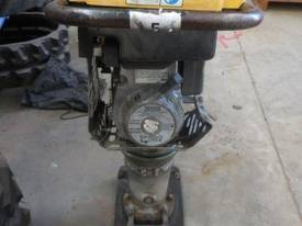 WACKER BS50 COMPACTOR COMPACTION PLATE JUMPING JACK - picture1' - Click to enlarge
