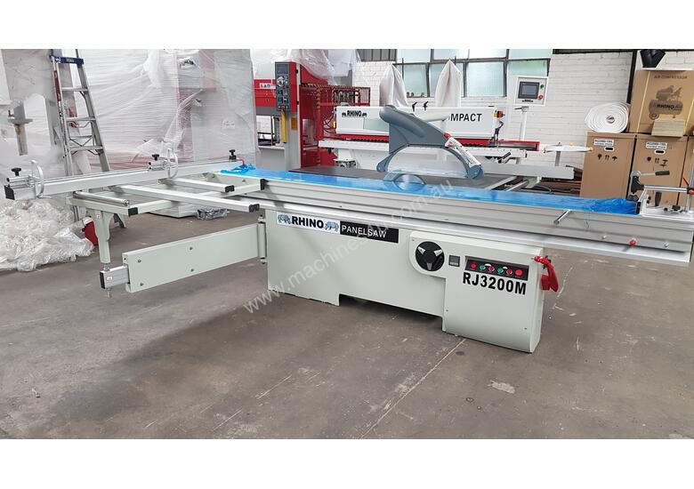 caption RHINO PANEL RJ3200M PANEL SAW PACKAGE DEAL