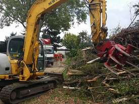 VOSCH HD rotating grapple for 4 Tonne through to 9 Tonne Excavators - picture0' - Click to enlarge