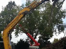 VOSCH HD rotating grapple for 4 Tonne through to 9 Tonne Excavators - picture1' - Click to enlarge
