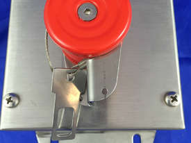 Eaton 602868 Lockable Heavy Duty Emergency Stop  - picture1' - Click to enlarge