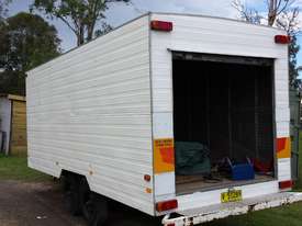 EX RTA TANDEM TRAILER - picture0' - Click to enlarge