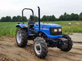 Solis 50 Tractor - picture0' - Click to enlarge