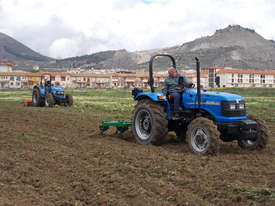 Solis 50 Tractor - picture2' - Click to enlarge