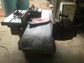 Scm combination wood working machine - picture0' - Click to enlarge