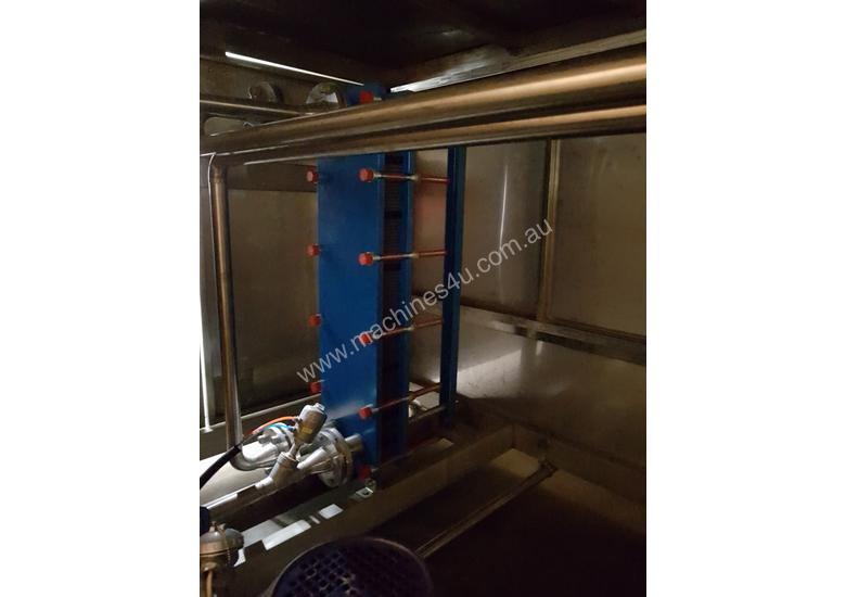 Used 2016 custom made Commercial Autoclave Autoclave in , Listed on