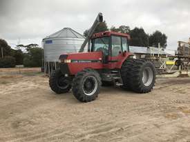 7110 case tractor  - picture0' - Click to enlarge