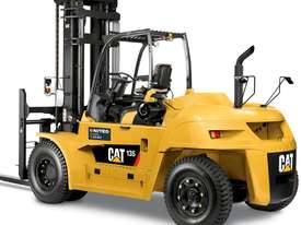 Caterpillar 13.5 Tonne Diesel Multi Directional Forklift - picture0' - Click to enlarge