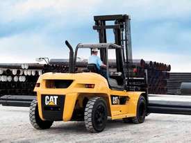 Caterpillar 13.5 Tonne Diesel Multi Directional Forklift - picture2' - Click to enlarge